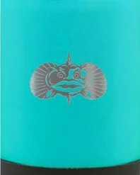 Toadfish Non-Tipping 16oz Can Cooler - Teal