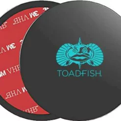 Toadfish Smartgrip Adhesive Pads 3pk 3 Toadfish Smartgrip Adhesive Pads 3pk -Marine Equipment & Accessories Sales Store toadfish smartgrip adhesive pads 3pk 37876.1670695806