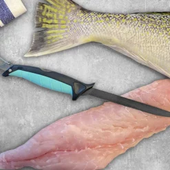 Toadfish Stowaway Folding Fillet Knife -Marine Equipment & Accessories Sales Store toadfish stowaway folding fillet knife 87681.1651371160