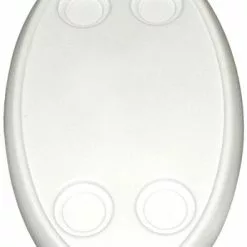 Todd 01-100W Oval Tabletop Only