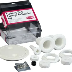Todd 90-2219 Holding Tank Relocation Kit