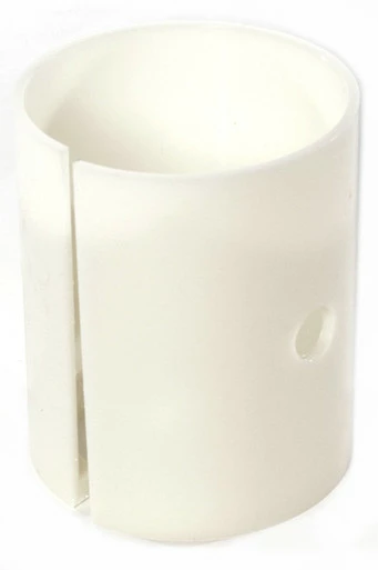 Todd 9994-72 Bushing - White 1 Todd 9994-72 Bushing - White
