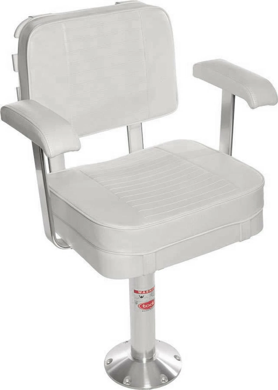 Todd Gloucester Captains Seat 1 Todd Gloucester Captains Seat