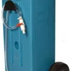 Todd P93-2408 Water Caddy Portable 28 Gallons (Gravity) - Blue