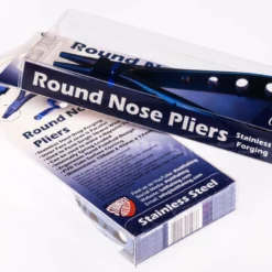 Toit Fishing Round Nose Pliers -Marine Equipment & Accessories Sales Store toit fishing round nose pliers 39284.1651422794