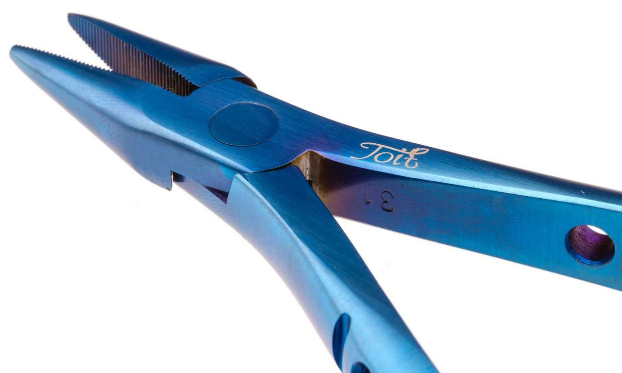 Toit Fishing Short Nose Pliers 3 Toit Fishing Short Nose Pliers - Image 3