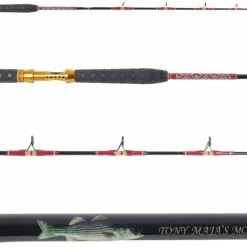 Tony Maja Custom Mojo Rod - 6 Ft. 6 In.
