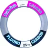 Trik 25FLS01501 Fluorocarbon Clear Leader