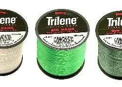 Berkley Trilene Big Game 1/4 Lb. Custom Spool