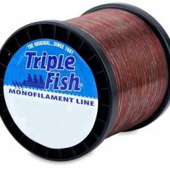 Triple Fish Monofilament Line - Camo