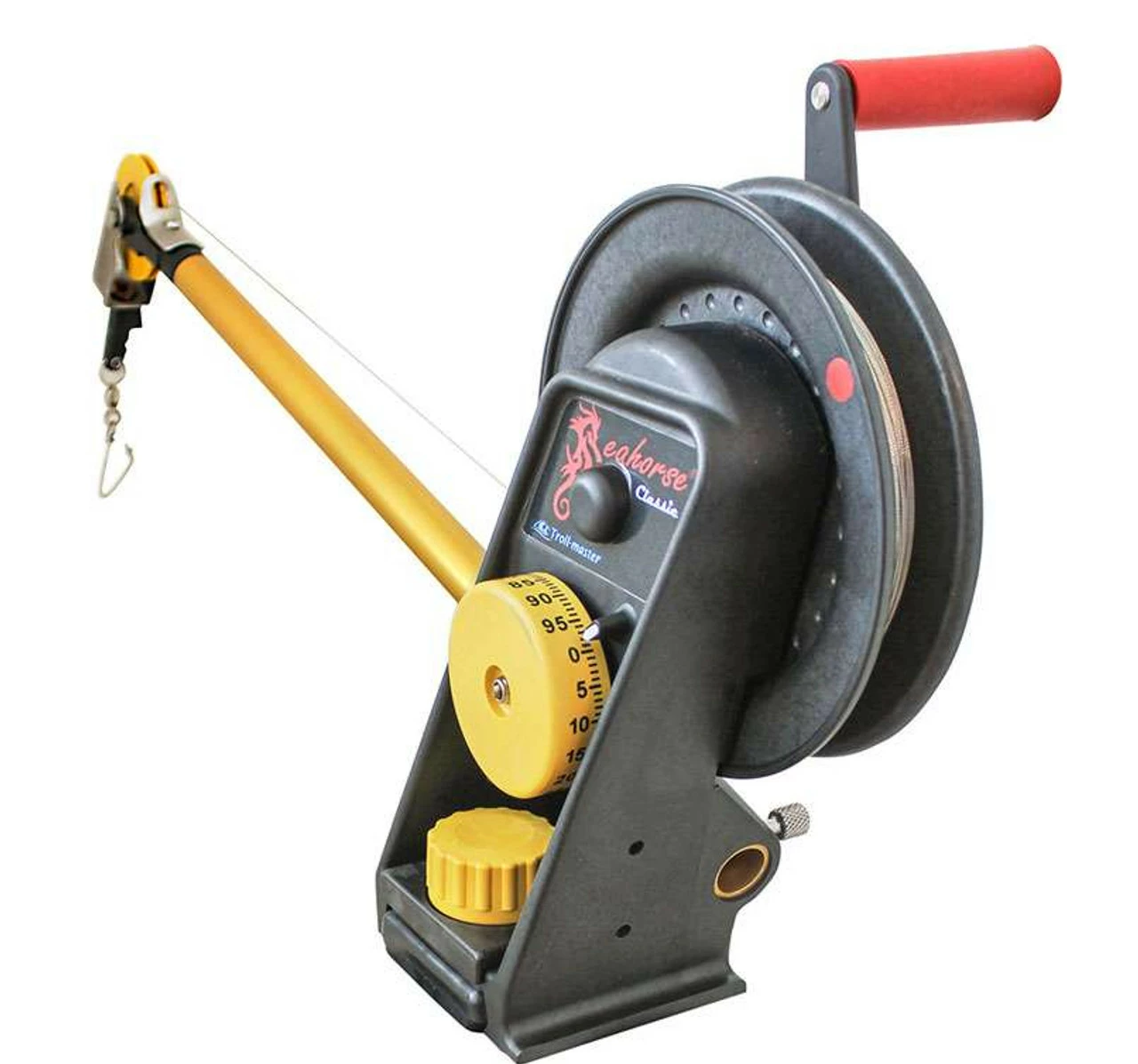 Troll-Master AR-2000 Seahorse Downrigger System 1 Troll-Master AR-2000 Seahorse Downrigger System