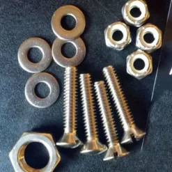 Troll-Master KN-4002 Downrigger Mounting Hardware Kit