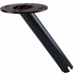 Troll-Master Seahorse Downrigger Gimbal Mount - 9-1/2in