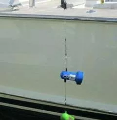 TrollPro TP3-DR TrollPro3 Downrigger Underwater Video Housing