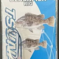 Tsunami Blackfish Hi Lo Rig