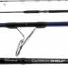 Tsunami Carbon Shield II Boat Spinning Rods