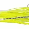 Tsunami Glass Minnow /w Silicone Skirt & Teaser