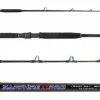 Tsunami Sapphire XT Turbo Standup Conventional Rods