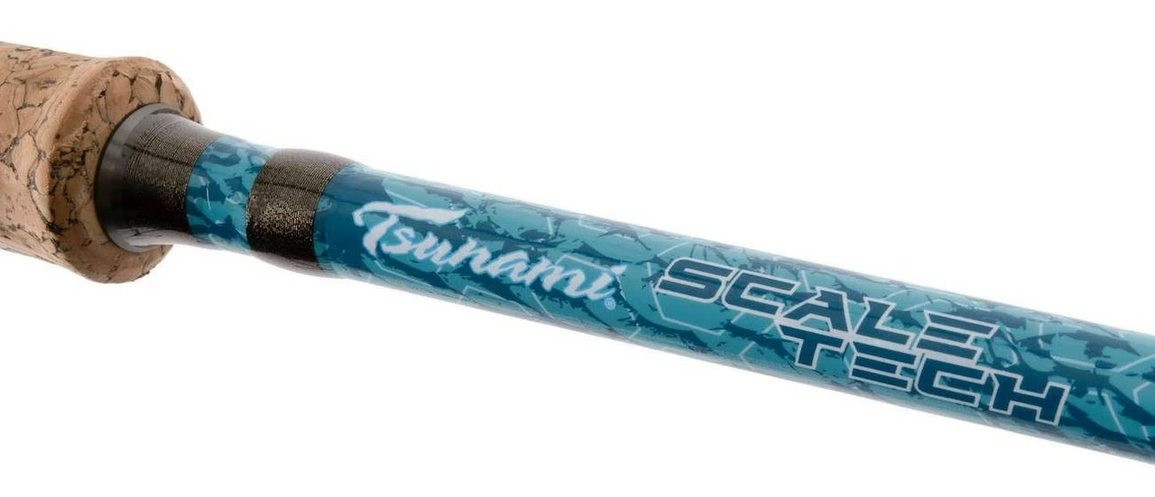 Tsunami Scale Tech Inshore Rods 3 Tsunami Scale Tech Inshore Rods - Image 3