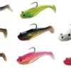 Tsunami SS3 Soft Bait Swim Shad Lure