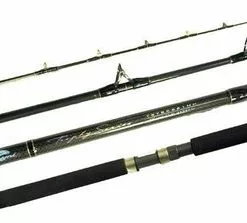 Tsunami Trophy Wire Line Casting Rods