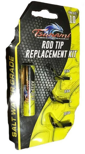 Tsunami Rod Tip Replacement Kit 1 Tsunami Rod Tip Replacement Kit