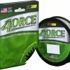 TUF-LINE 4ORCE Braided Line - Green - 125 Yd. (6 Lb. - 30 Lb.) 6 Lb.