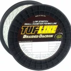 TUF-LINE Braided Dacron - 2500 Yards