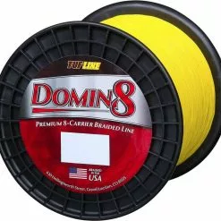 TUF-LINE DOMIN8 Braided Fishing Line -Marine Equipment & Accessories Sales Store tuf line domin8 braided fishing line 09567.1651332883