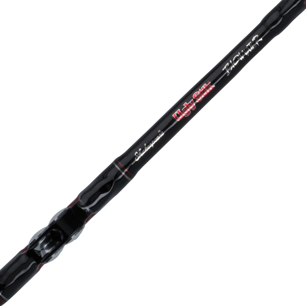 Ugly Stik Bigwater Stand Up Casting Rods 2 Ugly Stik Bigwater Stand Up Casting Rods - Image 2