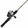 Ugly Stik Camo Spincasting Combo