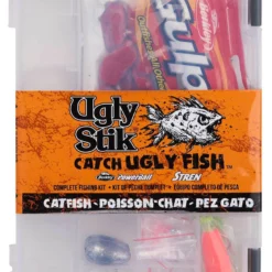 Ugly Stik Catch Ugly Fish Catfish Spinning Combo 7 Ugly Stik Catch Ugly Fish Catfish Spinning Combo -Marine Equipment & Accessories Sales Store ugly stik catch ugly fish catfish spinning combo 88938.1651418142