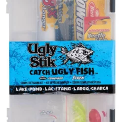 Ugly Stik Catch Ugly Fish Lake Pond Spinning Combo -Marine Equipment & Accessories Sales Store ugly stik catch ugly fish lake pond spinning combo 59021.1651418146