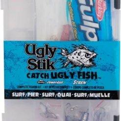 Ugly Stik Catch Ugly Fish Surf Pier Spinning Combo -Marine Equipment & Accessories Sales Store ugly stik catch ugly fish surf pier spinning combo 53427.1651418151