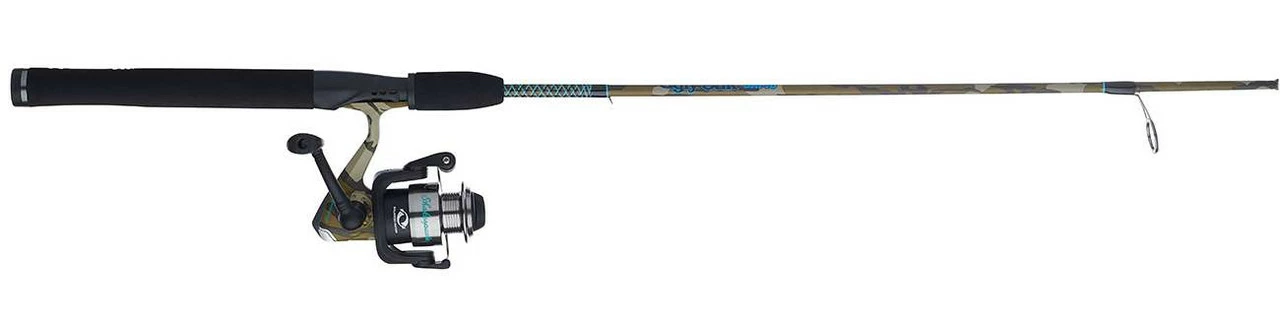 Ugly Stik Lady Camo Spinning Combo 2 Ugly Stik Lady Camo Spinning Combo - Image 2