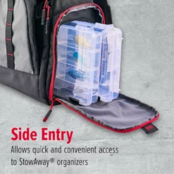 Ugly Stik 3600 Backpack -Marine Equipment & Accessories Sales Store ugly stik plabu160 3600 backpack 74354.1677676851