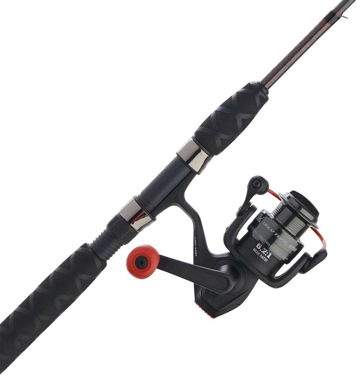 Ugly Stik Ugly Tuff Spinning Combo 1 Ugly Stik Ugly Tuff Spinning Combo