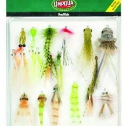 Umpqua 09264 Redfish Guide Selection