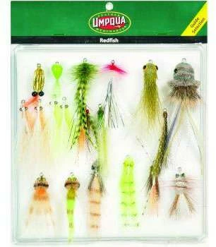 Umpqua 09264 Redfish Guide Selection 1 Umpqua 09264 Redfish Guide Selection