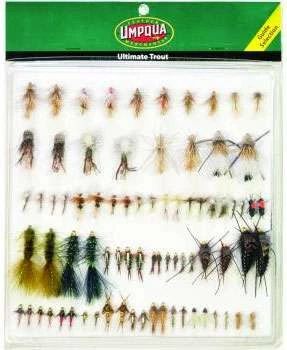 Umpqua 09268 Ultimate Trout Guide Selection 1 Umpqua 09268 Ultimate Trout Guide Selection