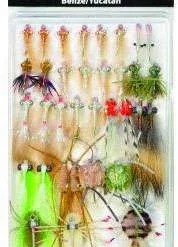 Umpqua 09271 Belize/Yucatan Deluxe Selection