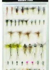 Umpqua 09274 Eastern Trout Deluxe Selection