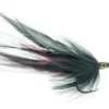 Umpqua 18145 Black Death Tarpon Fly