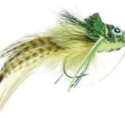 Umpqua Swimming Frog