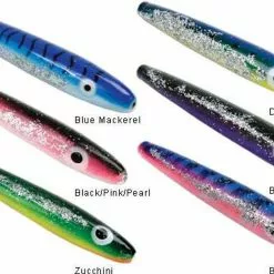 Sea Striker Unrigged Cedar Plugs 5 Sea Striker Unrigged Cedar Plugs -Marine Equipment & Accessories Sales Store uncedplug 37230.1651332934