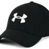 Under Armour Blitzing 3.0 Cap - Black/White - L/XL