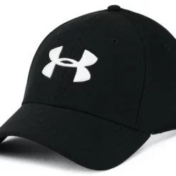 Under Armour Blitzing 3.0 Cap - Black/White - L/XL