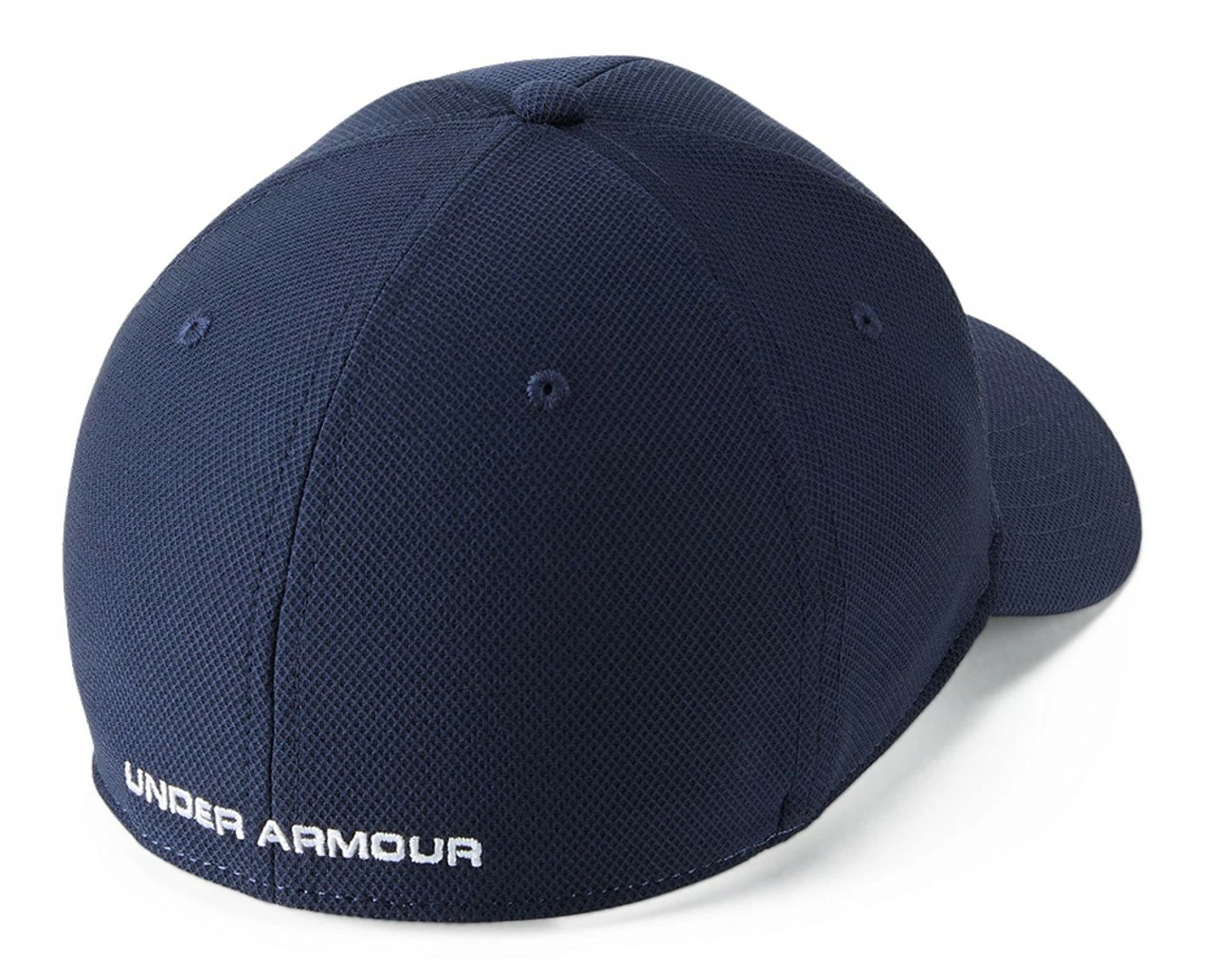 Under Armour Blitzing 3.0 Cap - Midnight/Navy - M/L 2 Under Armour Blitzing 3.0 Cap - Midnight/Navy - M/L - Image 2