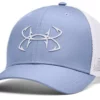 Under Armour Fish Hunter Cap - Washed Blue/White - M/L
