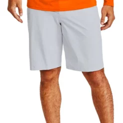 Under Armour Fish Hunter Short - Halo Gray - 38